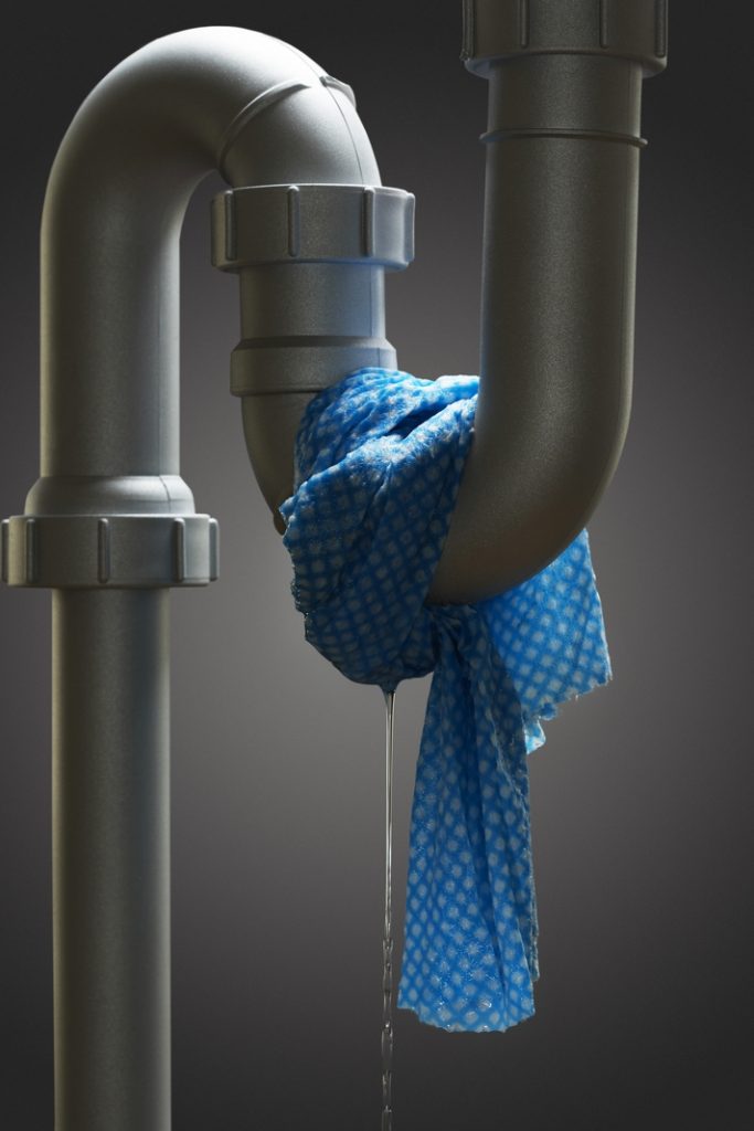 How To Fix Leaky Pipes and Joints