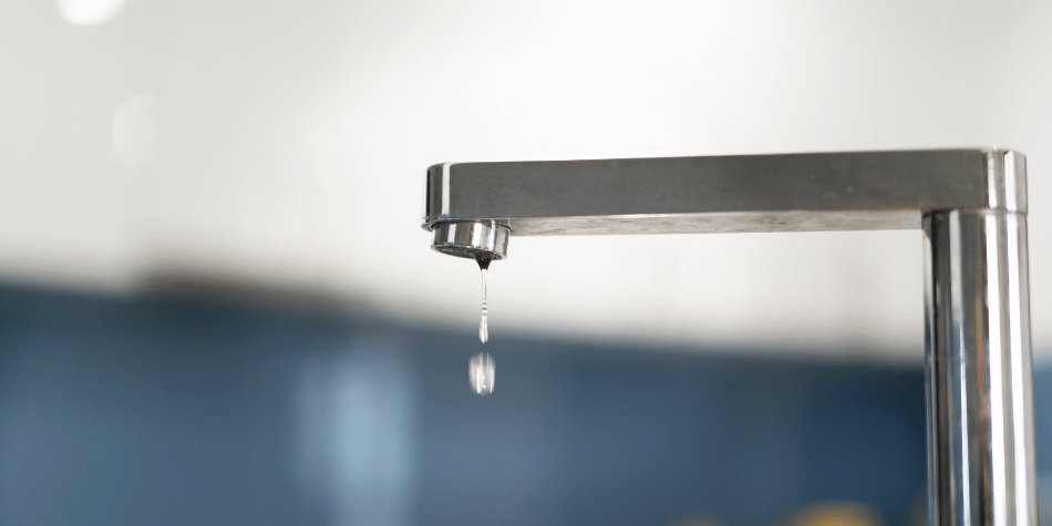 dripping tap