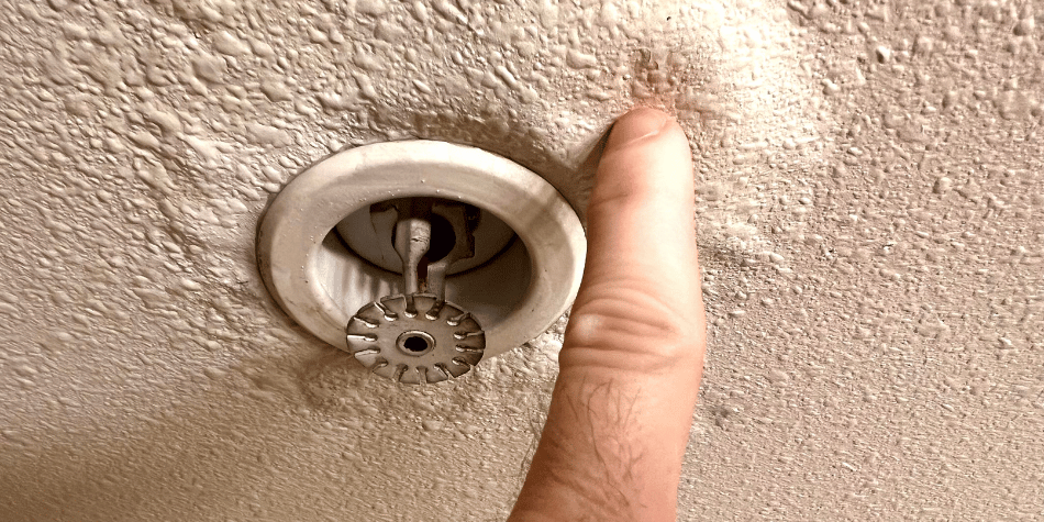 hidden water leak